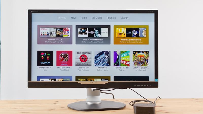 Use iCloud to Get AppleTV Music