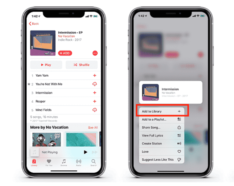 Add More Music To Apple Music