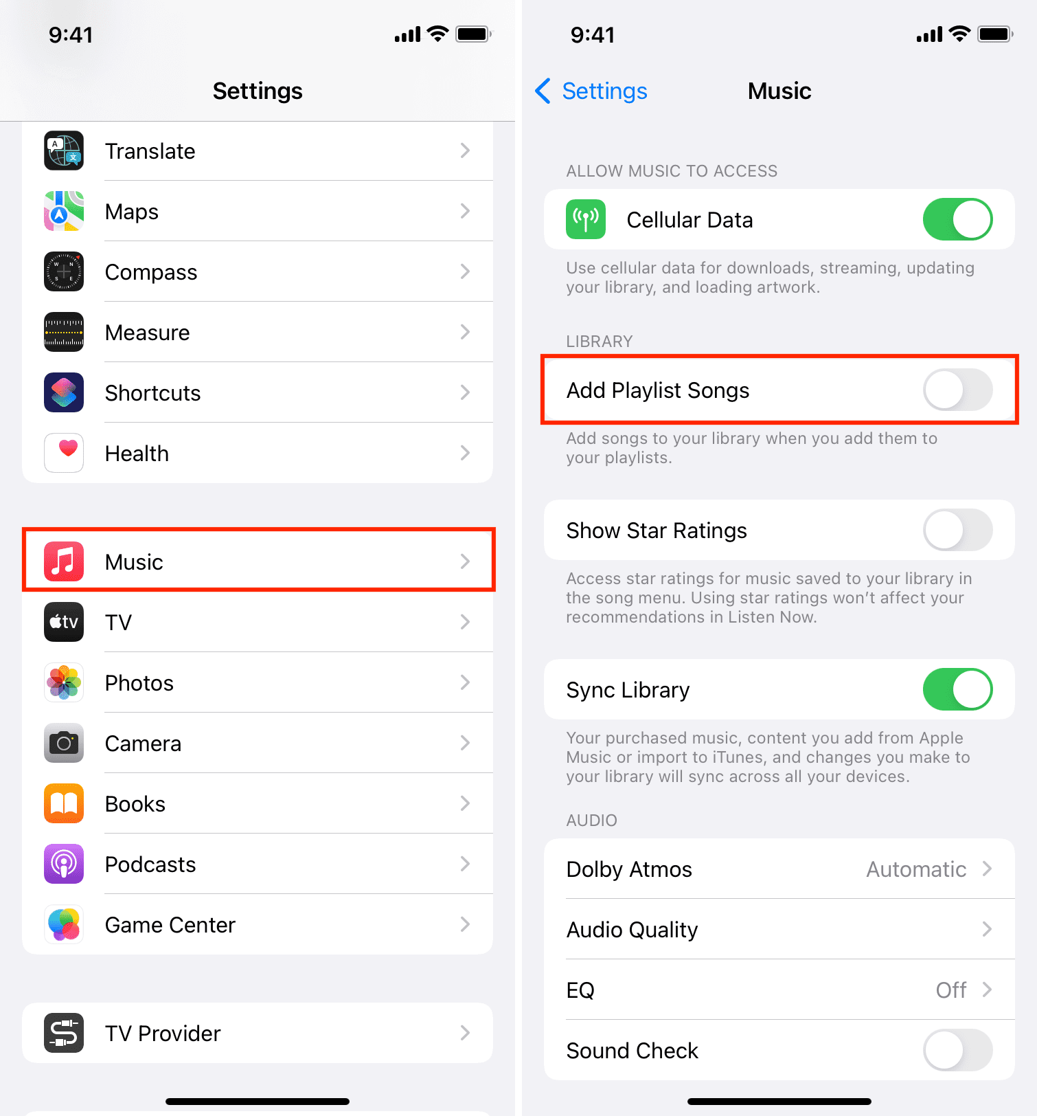 Change Your Settings On iPhone