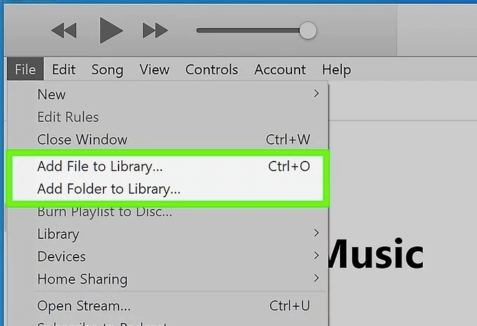 Add Apple Music To Library