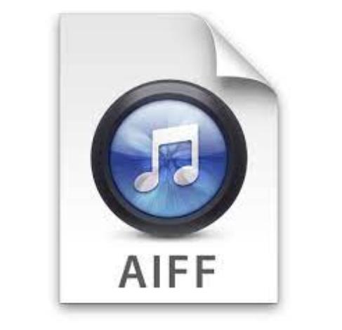 ¿Qué es AIFF?
