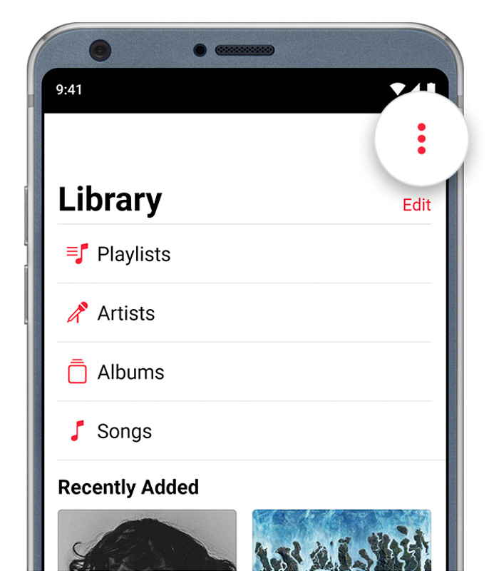 Android에서 무료로 제공되는 Apple Music