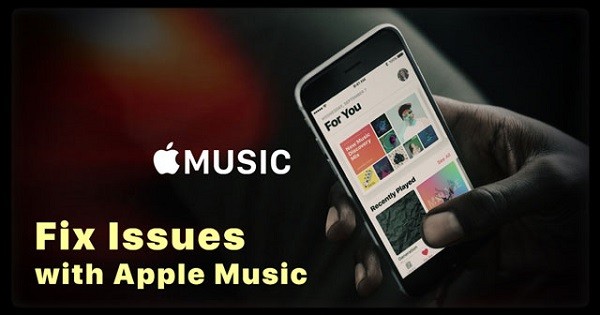 Corrigir erro de reprodução do Apple Music no Mac