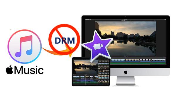 Importar músicas da Apple para o Imovie