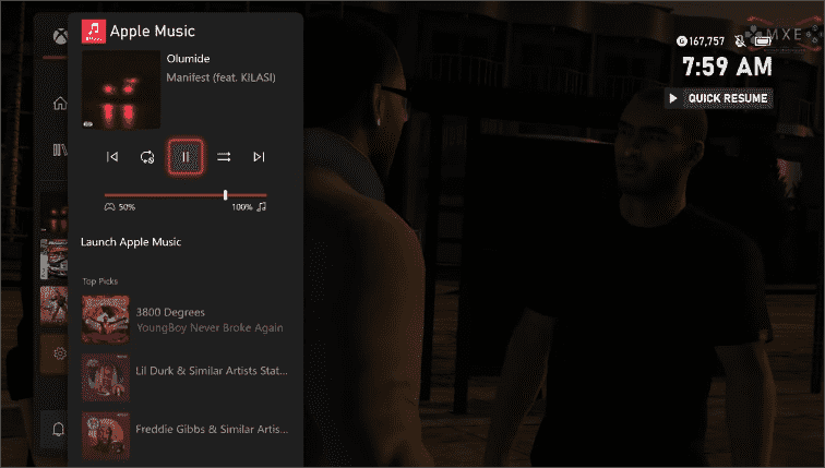 Play Apple Music On Xbox