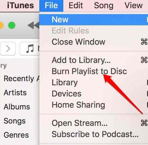 Burn iTunes Audiobooks To CD