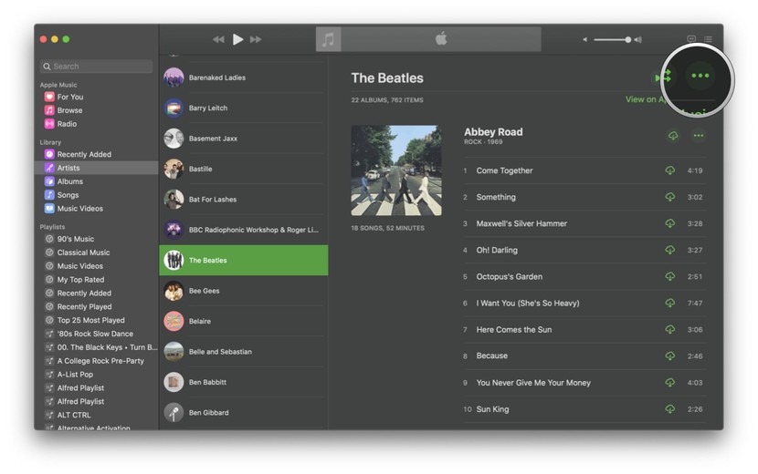 Transmite Apple Music en PS4