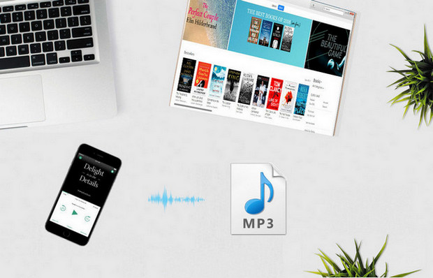 Converti la libreria di iTunes in Mp3