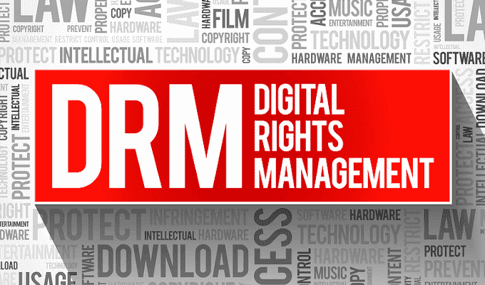 DRM sur les morceaux Apple Music