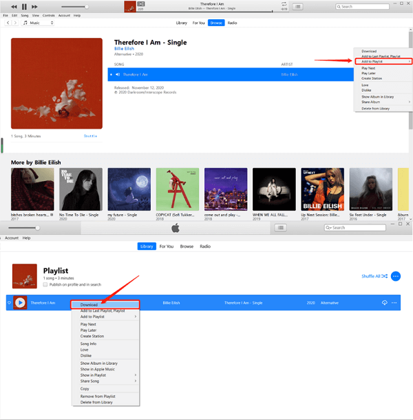 Скачать Apple Music на ПК