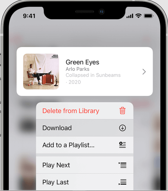 Download Songs On iPhone