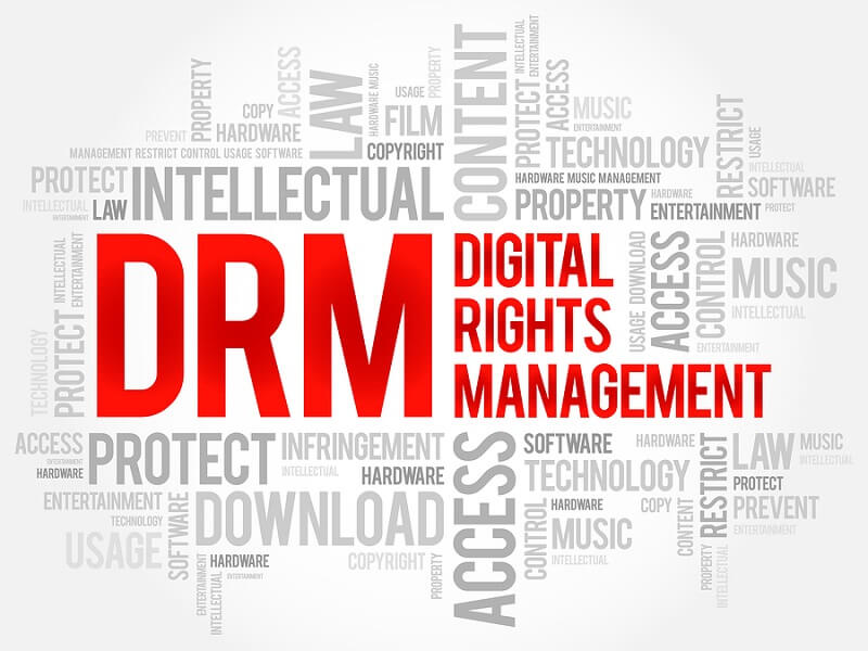 إدارة الحقوق الرقمية