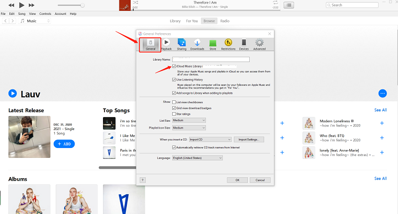 21年にitunesプレイリストが同期しない問題を修正する方法