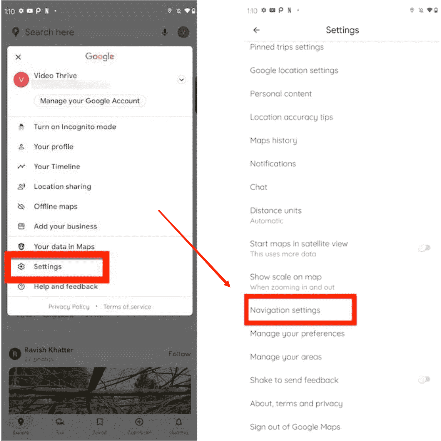 Fügen Sie Apple Music zu Google Map auf Android hinzu