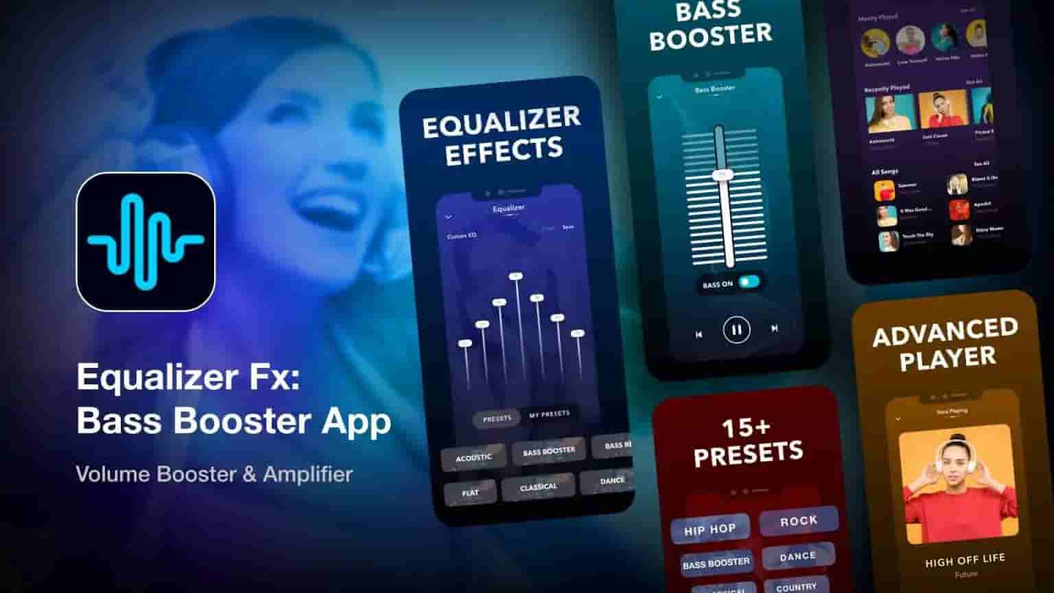 Bass Booster App