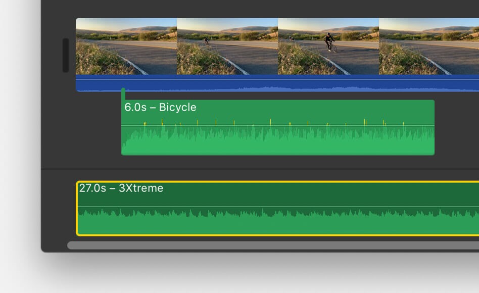 Add Music To iMovie On Mac