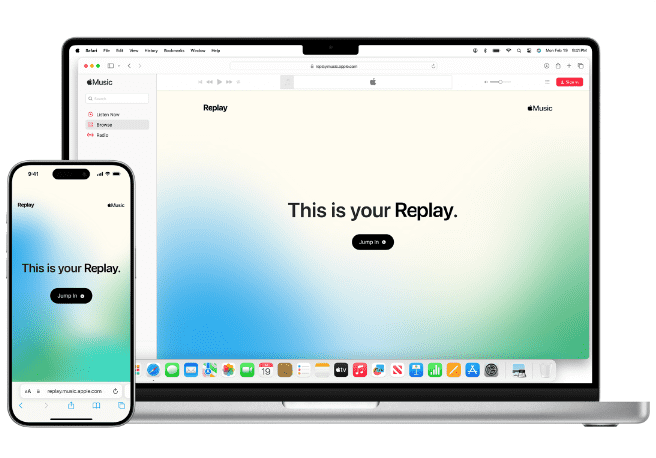 What Is Apple Music Replay