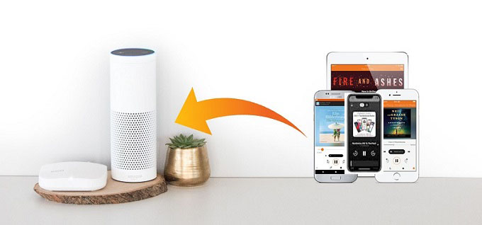 Amazon Echo Play iTunes