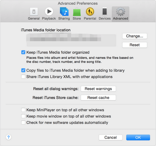 Transfer Your Files From iTunes To Dropbox