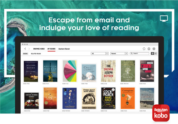 Listen To Audiobook With Kobo Books