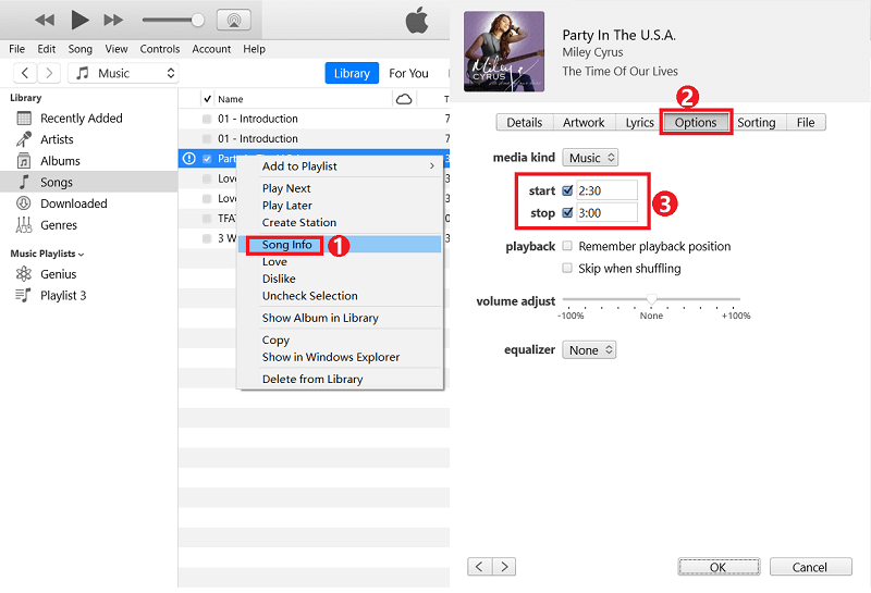 Custom iTunes Tone