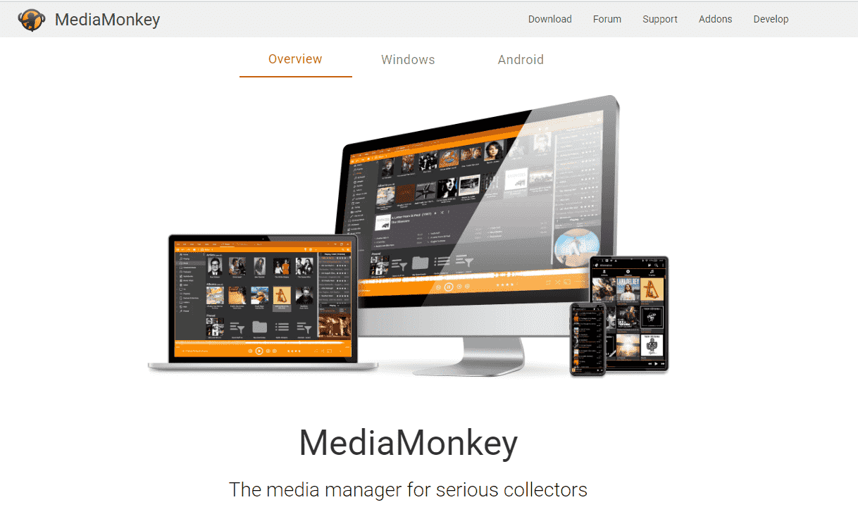 Mediamonkey Der Medienmanager