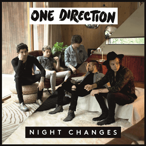 Cambios nocturnos: descargar canciones de One Direction