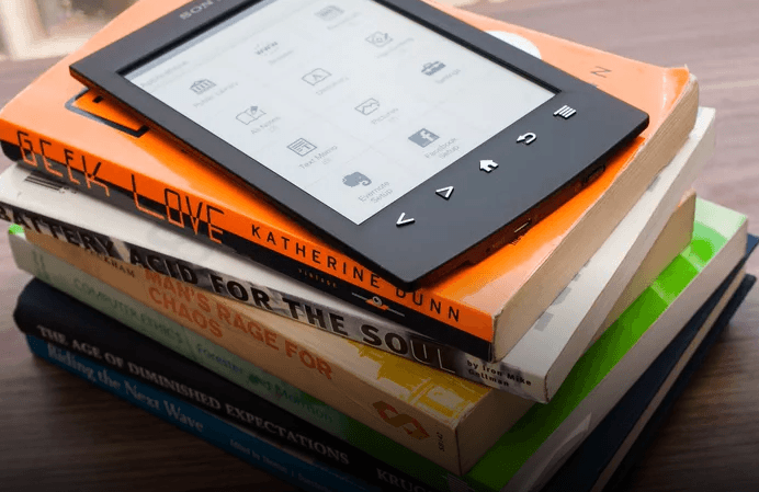 Ajouter des livres audio audibles à la liseuse Sony avec le convertisseur de livres audio Macsome