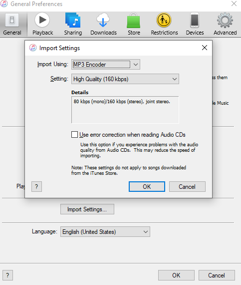 Convert iTunes MusicTo MP3