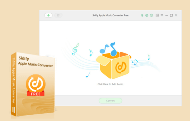 Sidify Apple Music Converter