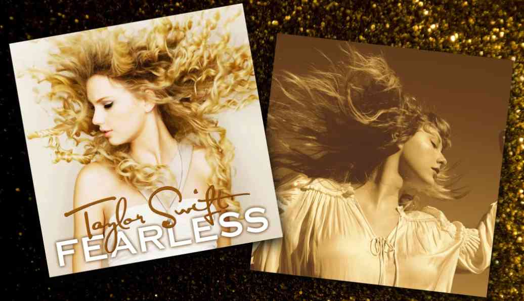 Taylor Swift Fearless