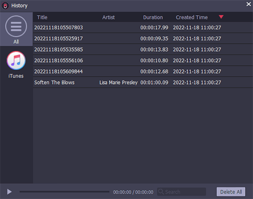 TunesKit Audio Capture Remove DRM