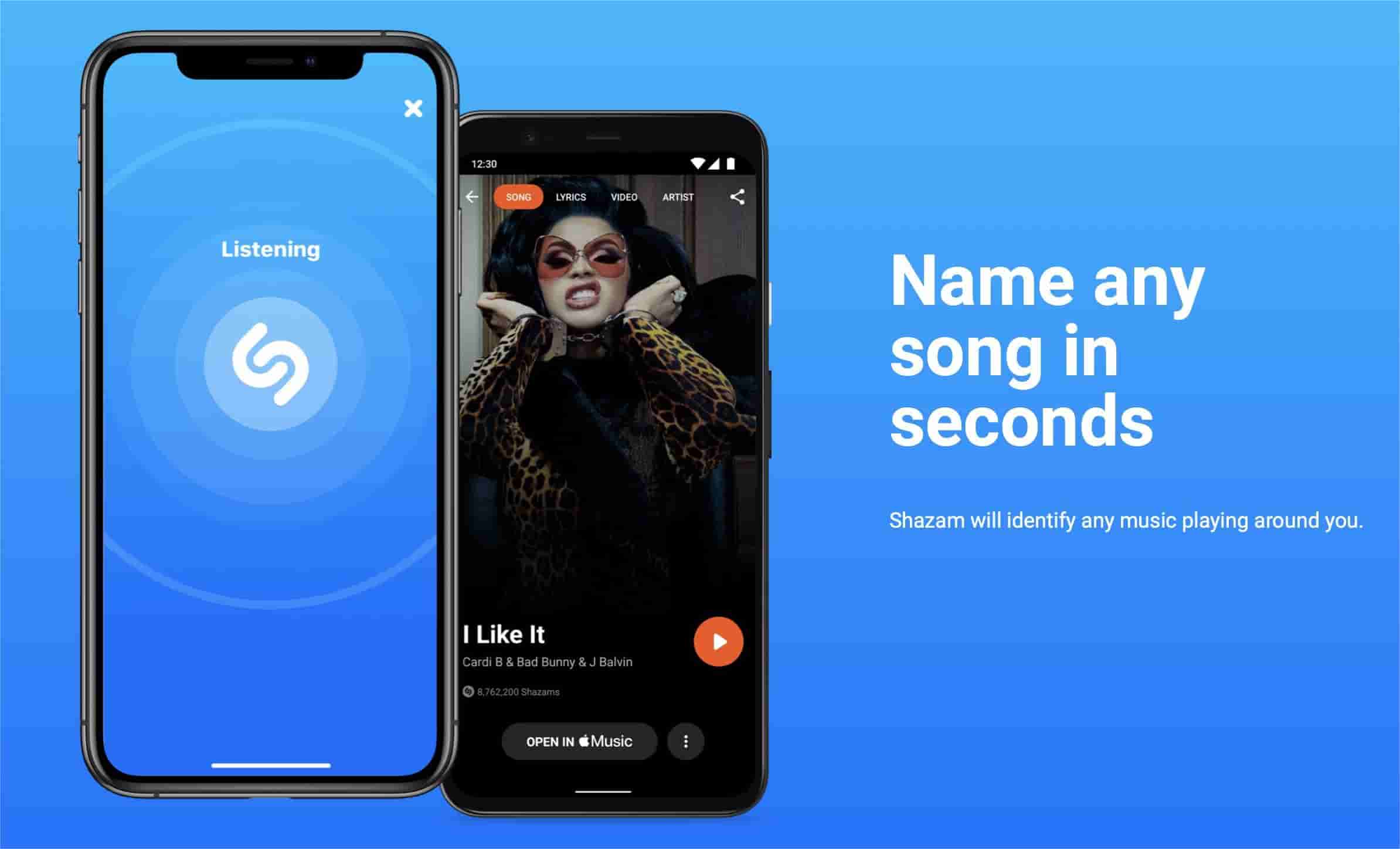 What Is Shazam