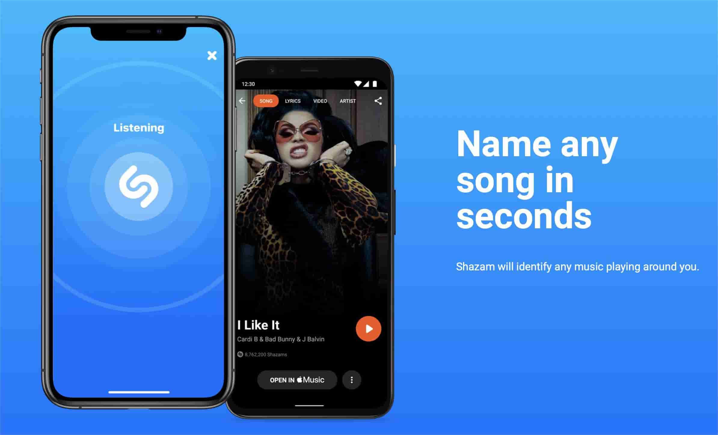 Cos'è Shazam