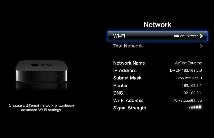 Check Your Internet Connection