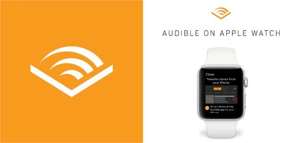 Audible On Apple Watch