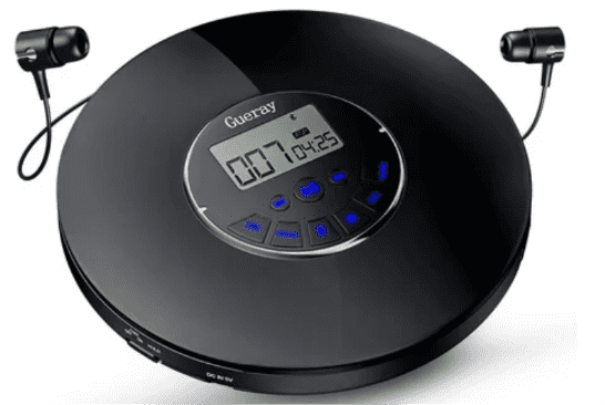 Gueray CD Discman