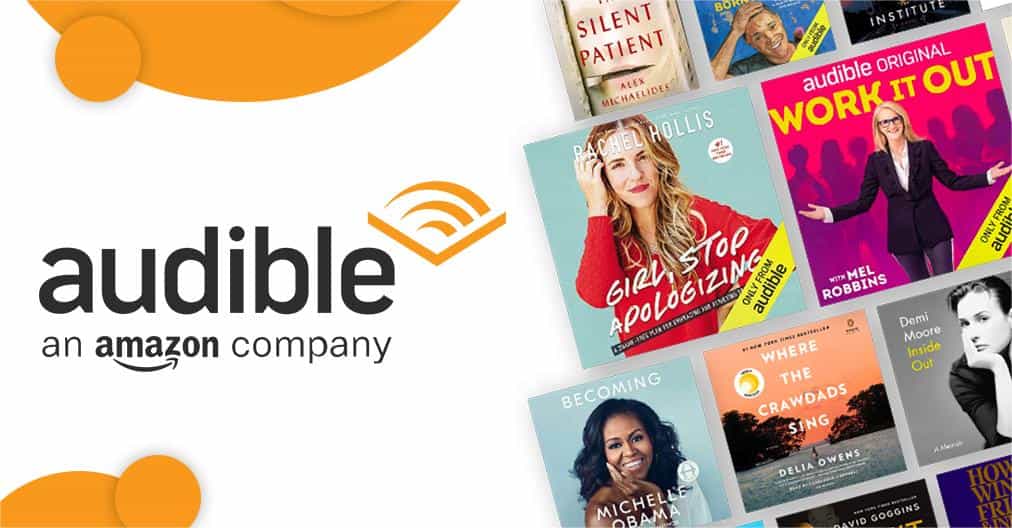 Einführung in Audible