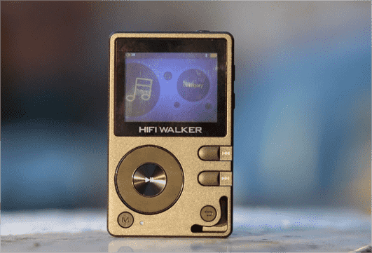 Hifi Walker MP3 Player