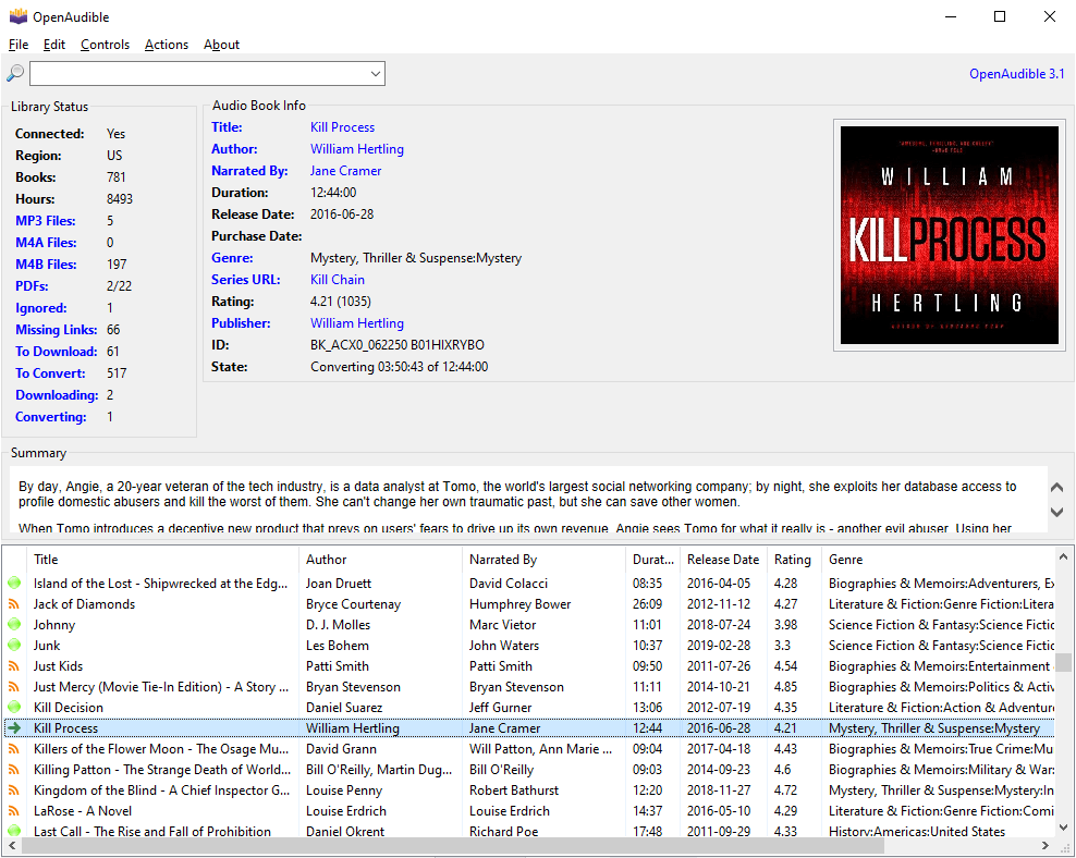 What Is OpenAudible