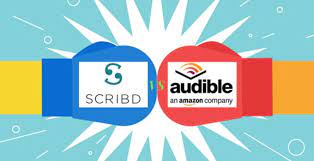 Scribd Vs Audible