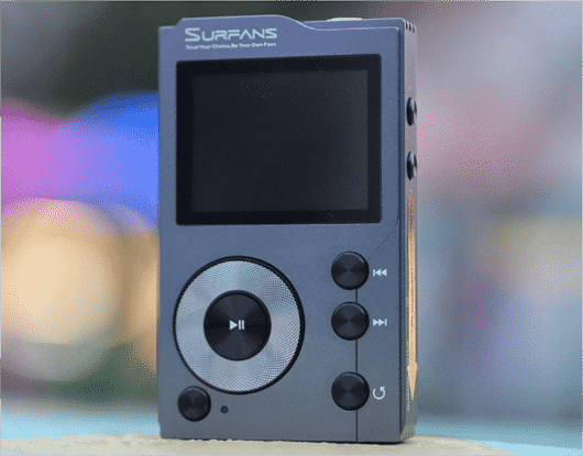 Surfans MP3 Player