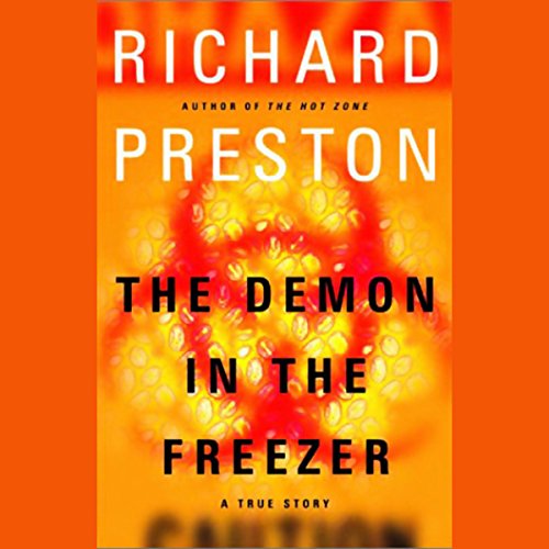 The Demon In The Freezer