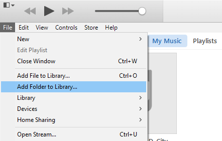 Como transferir música do Spotify para dispositivos iPod
