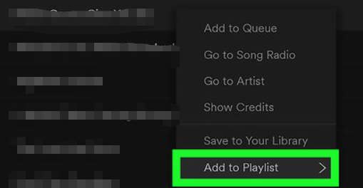 Copie listas de reprodução entre contas do Spotify para exportar listas de reprodução do Spotify