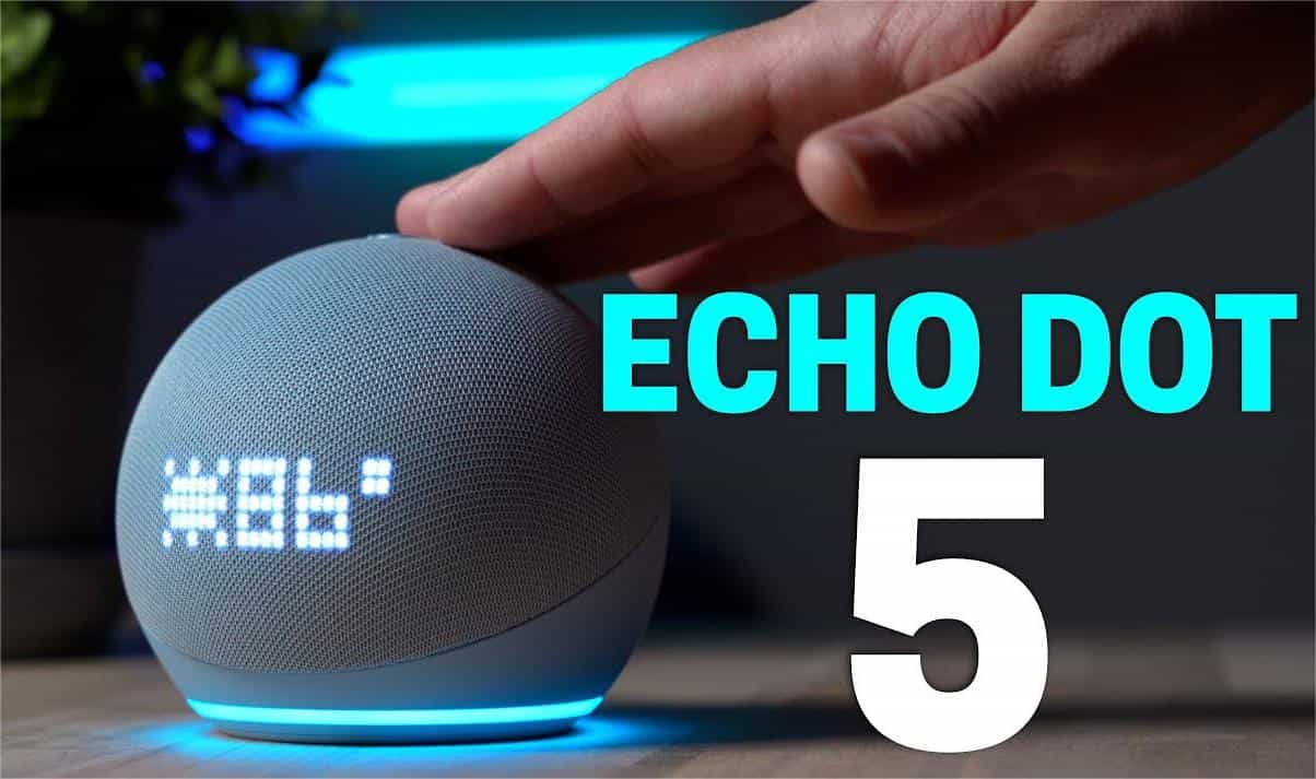 Amazon Echo Dot