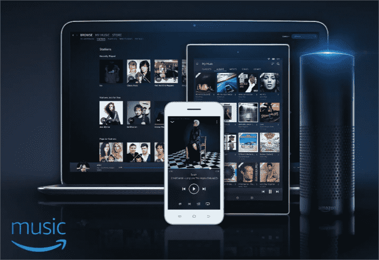 Amazon Music Prime Compatibility