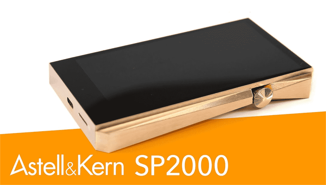 Astell And Kern Sp2000
