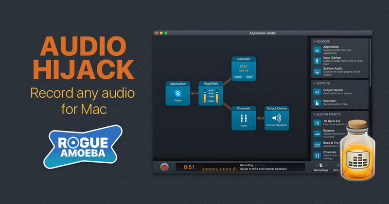 Audio Hijack Equalizer