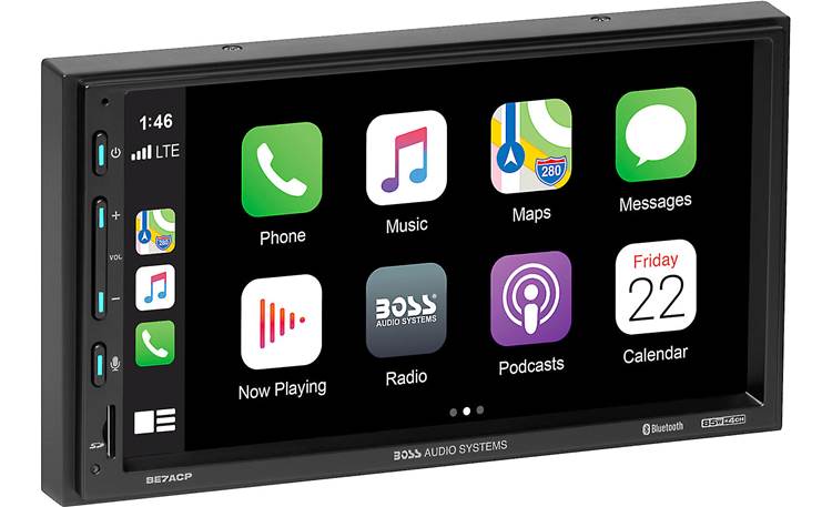 Boss Car Multimedia-Receiver